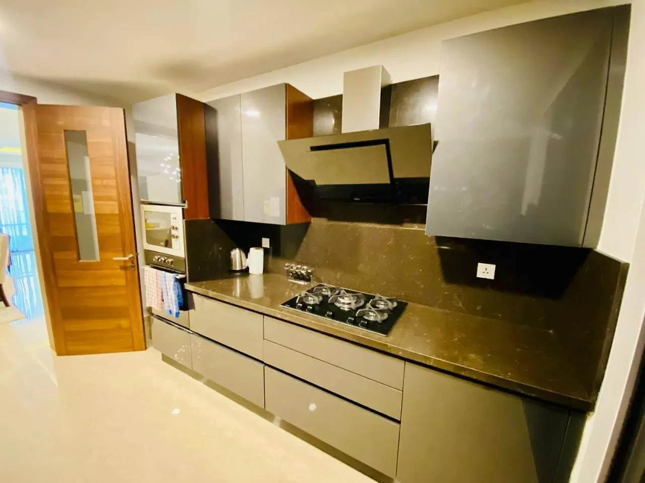 Aquanique Luxury Living Apartment Dakar