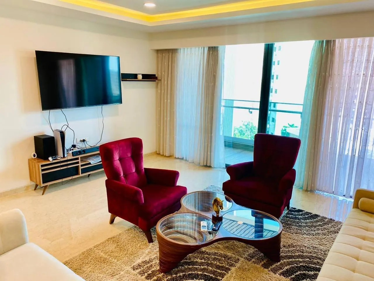 Aquanique Luxury Living Apartment Dakar