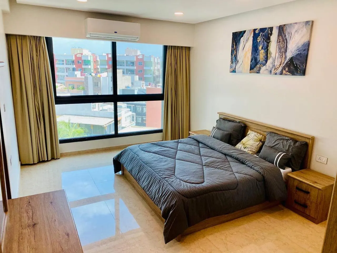 Aquanique Luxury Living Apartment Dakar